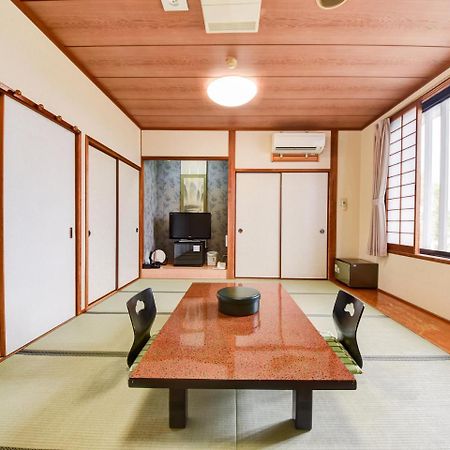 菊池市 Shichijo Onsen Dome酒店 外观 照片
