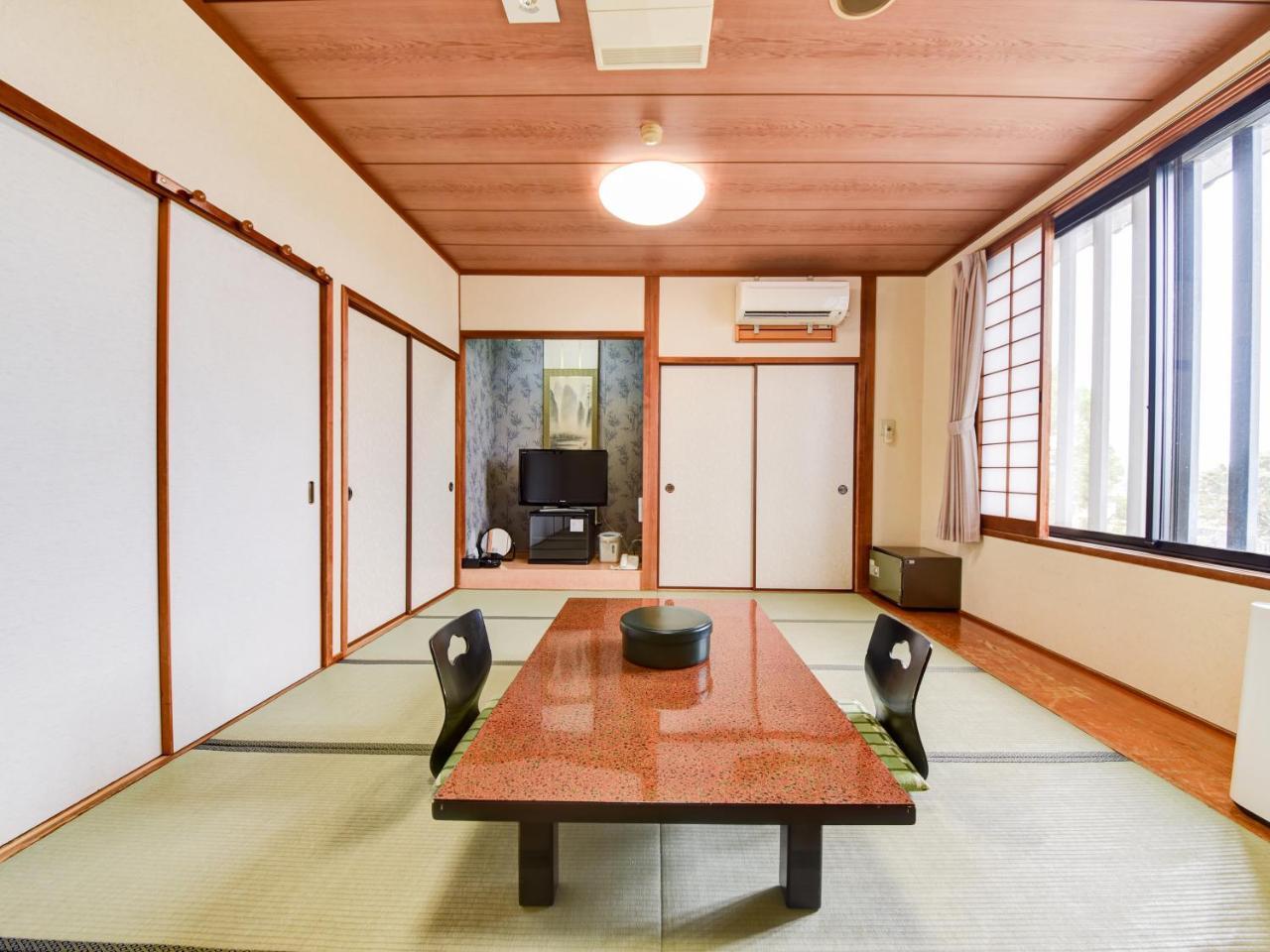 菊池市 Shichijo Onsen Dome酒店 外观 照片