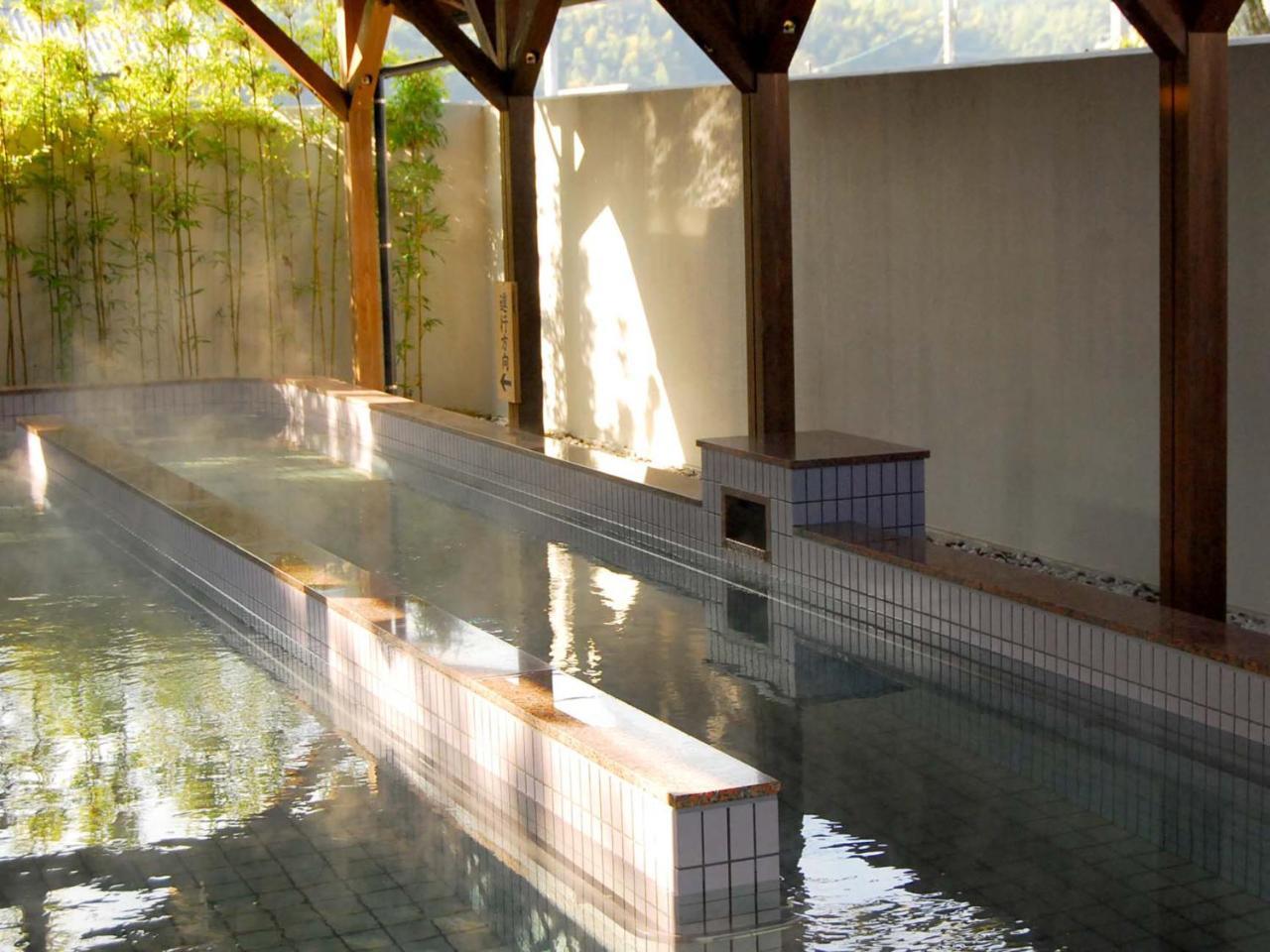 菊池市 Shichijo Onsen Dome酒店 外观 照片