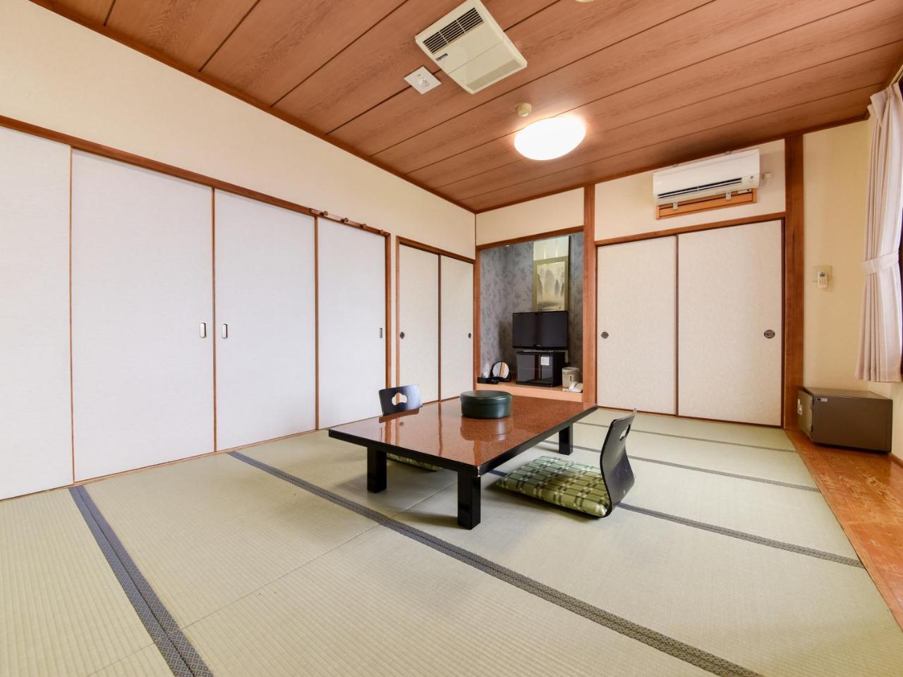 菊池市 Shichijo Onsen Dome酒店 外观 照片
