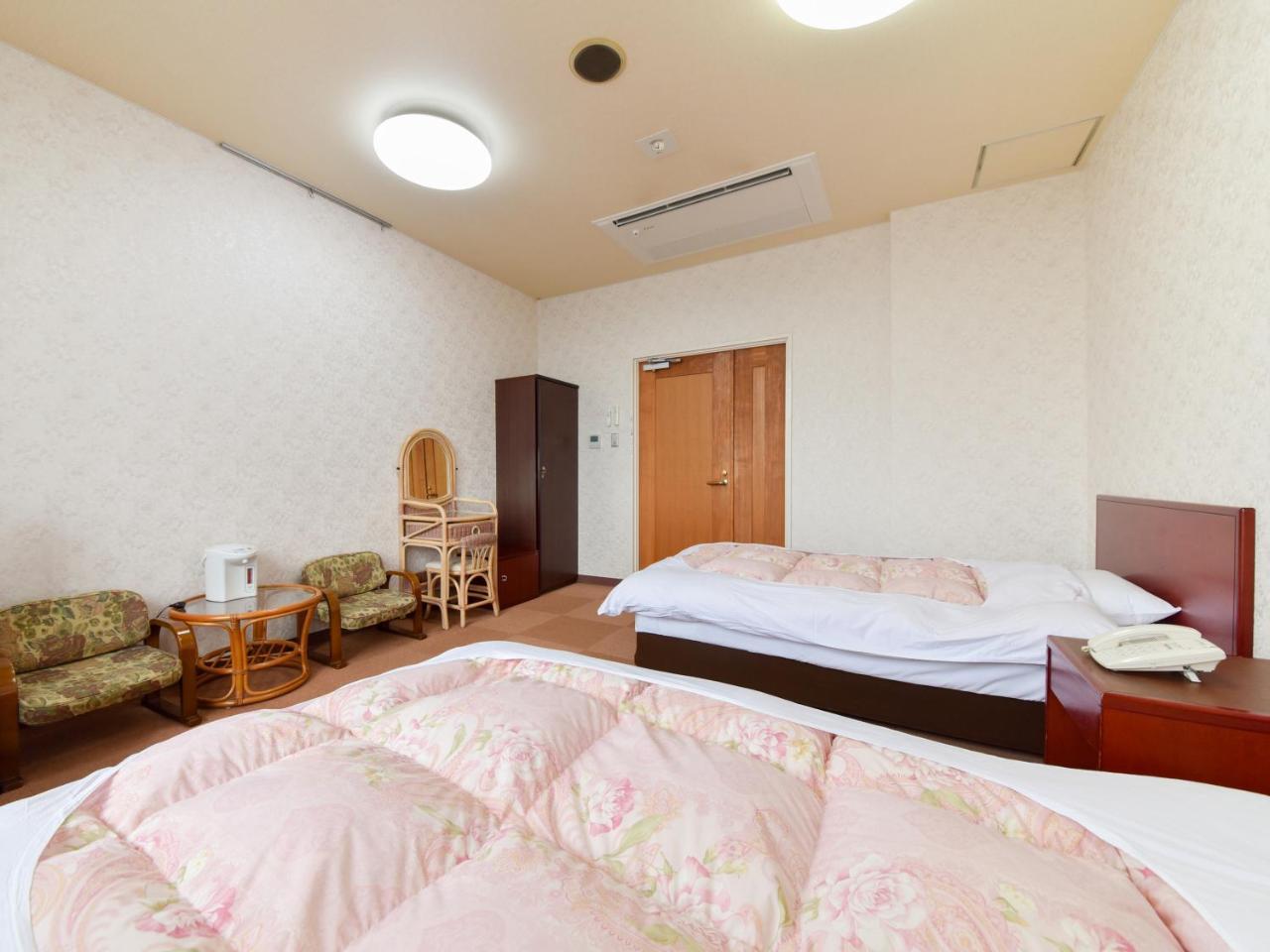 菊池市 Shichijo Onsen Dome酒店 外观 照片