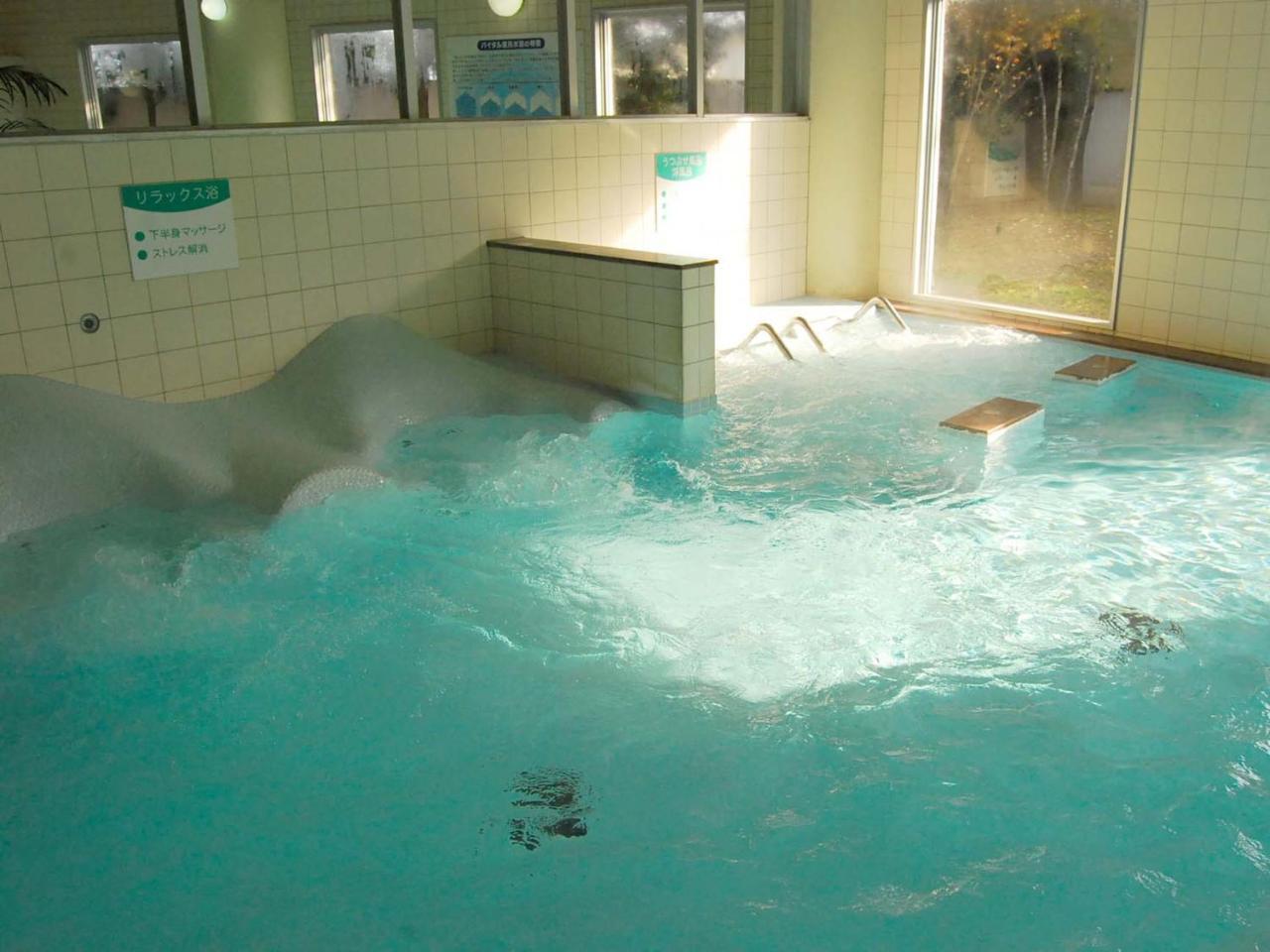 菊池市 Shichijo Onsen Dome酒店 外观 照片