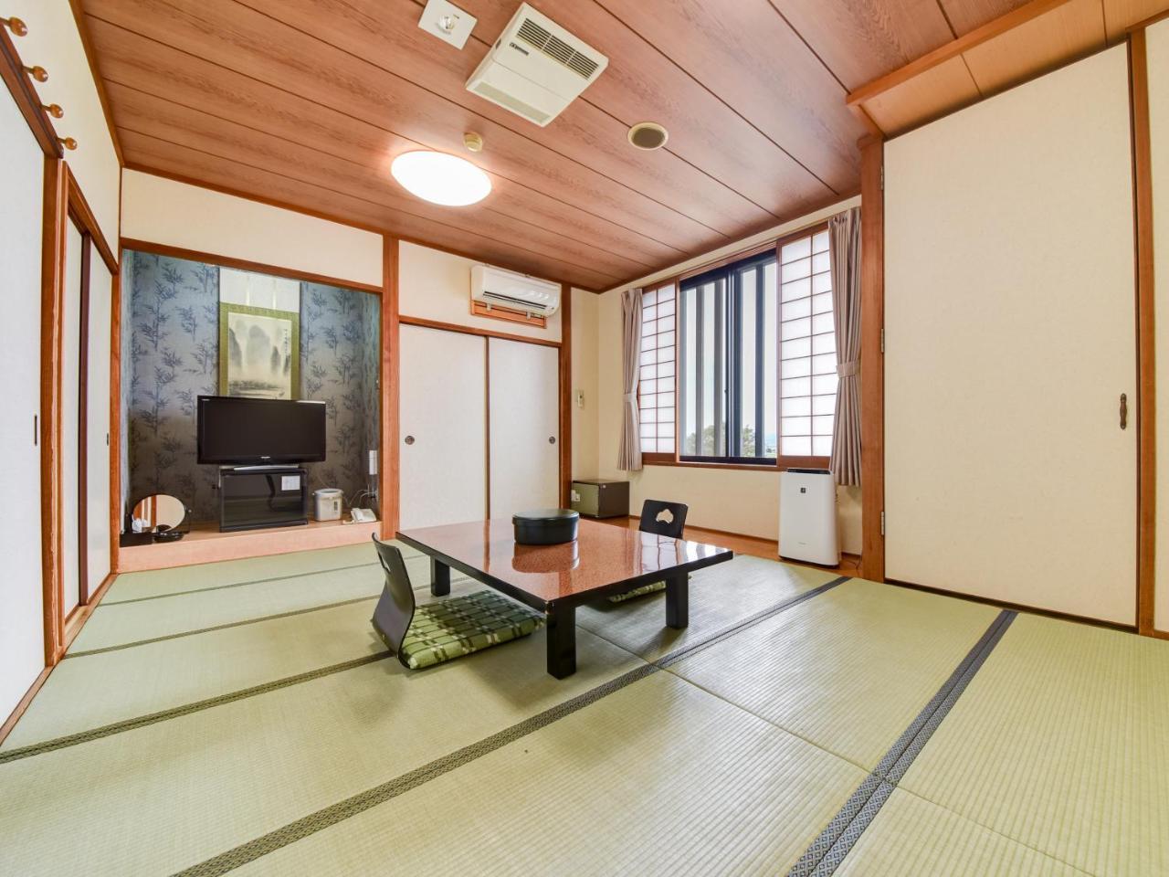 菊池市 Shichijo Onsen Dome酒店 外观 照片
