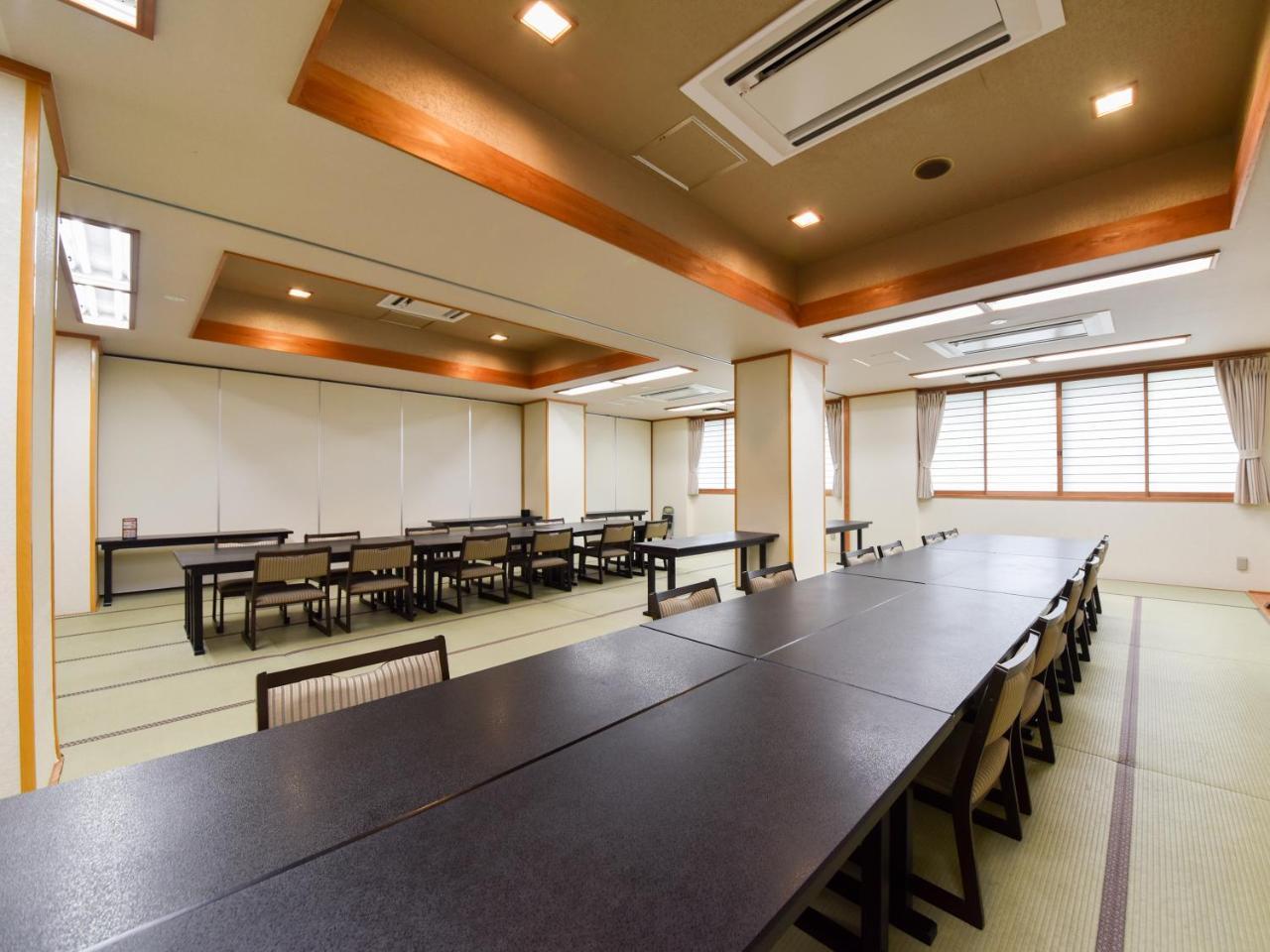菊池市 Shichijo Onsen Dome酒店 外观 照片