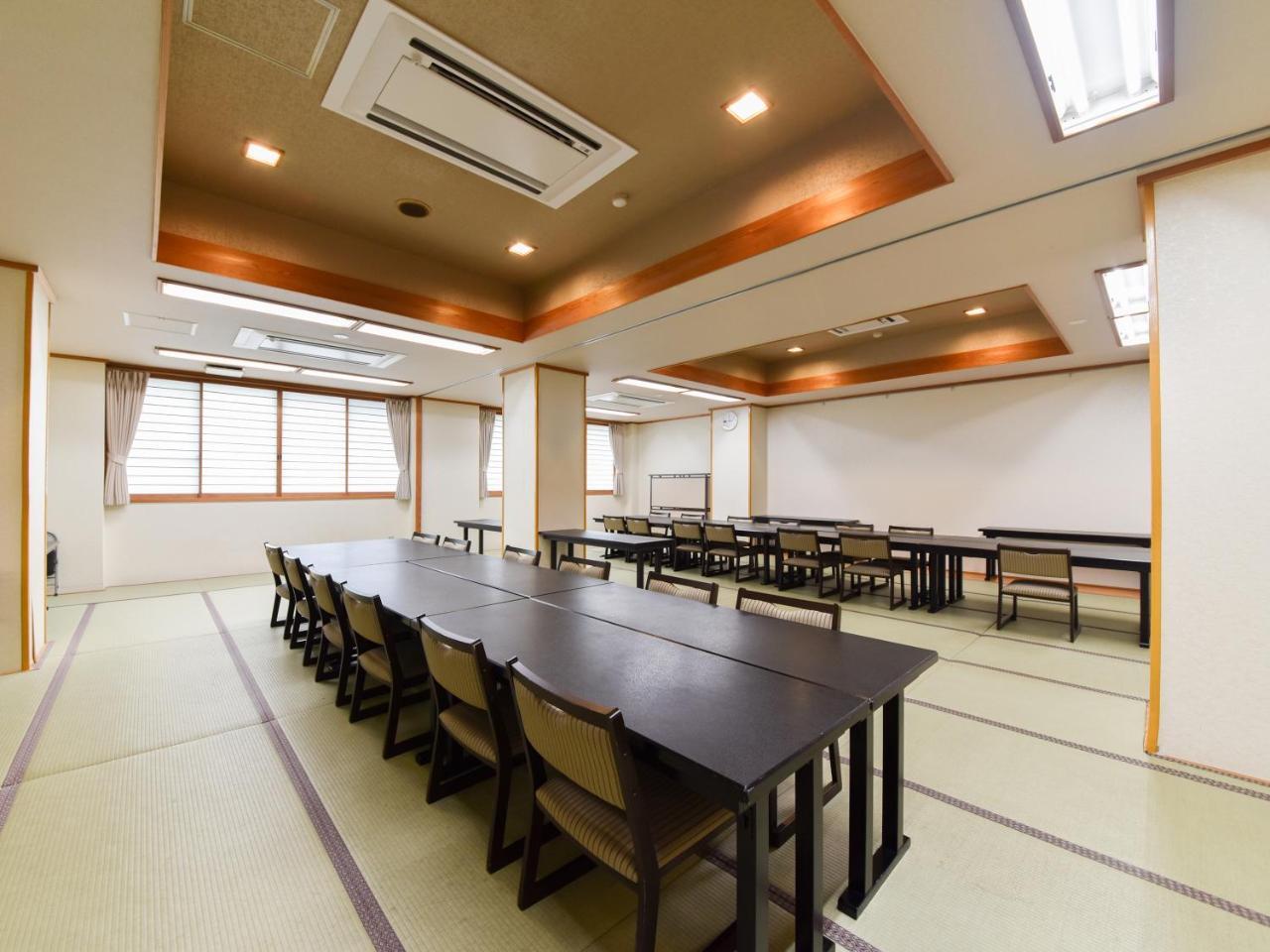 菊池市 Shichijo Onsen Dome酒店 外观 照片